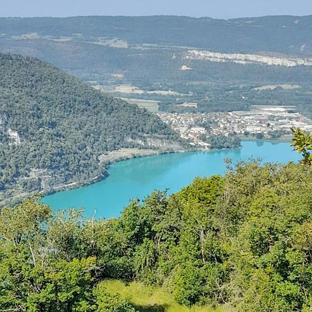 Chaleureux Appartement Nantua Exteriér fotografie