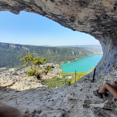 Chaleureux Appartement Nantua Exteriér fotografie