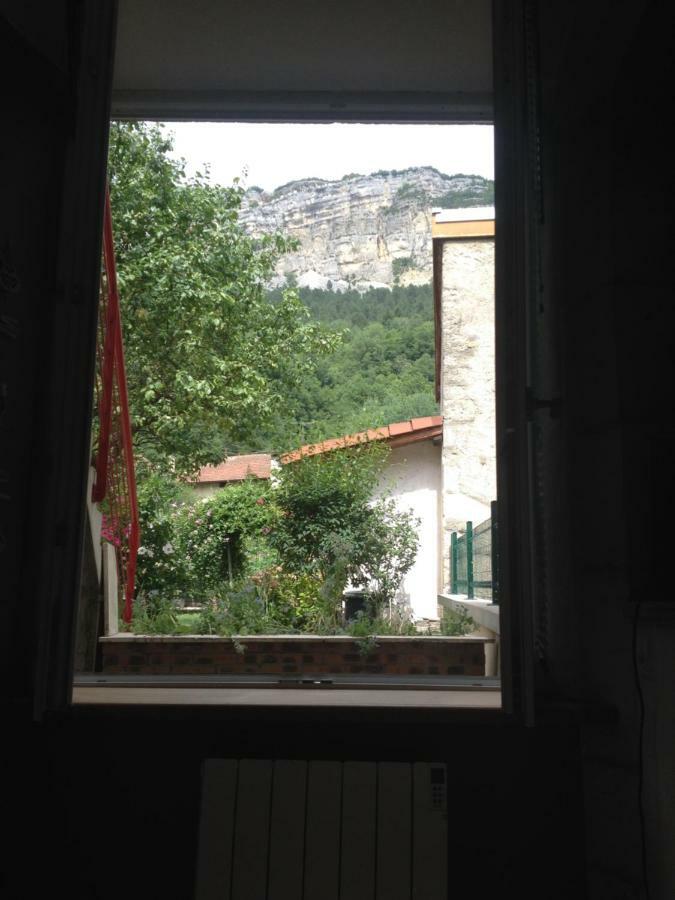 Chaleureux Appartement Nantua Exteriér fotografie
