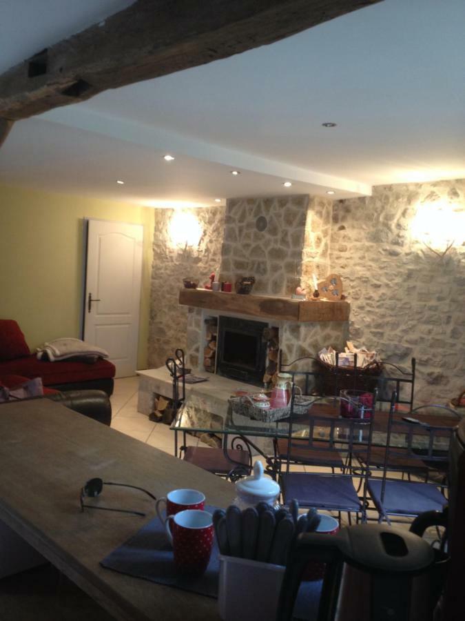 Chaleureux Appartement Nantua Exteriér fotografie