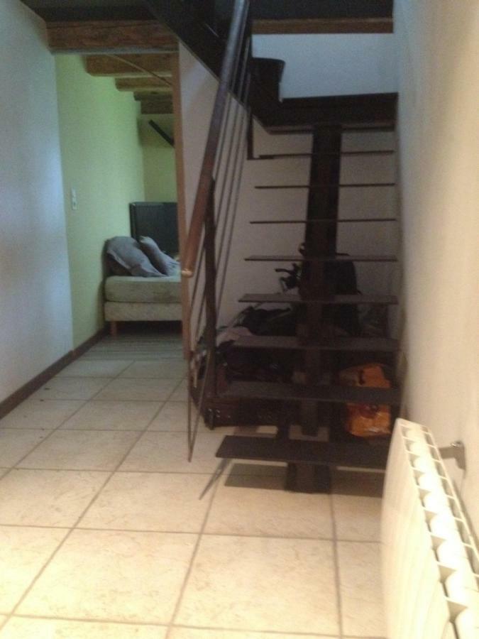 Chaleureux Appartement Nantua Exteriér fotografie